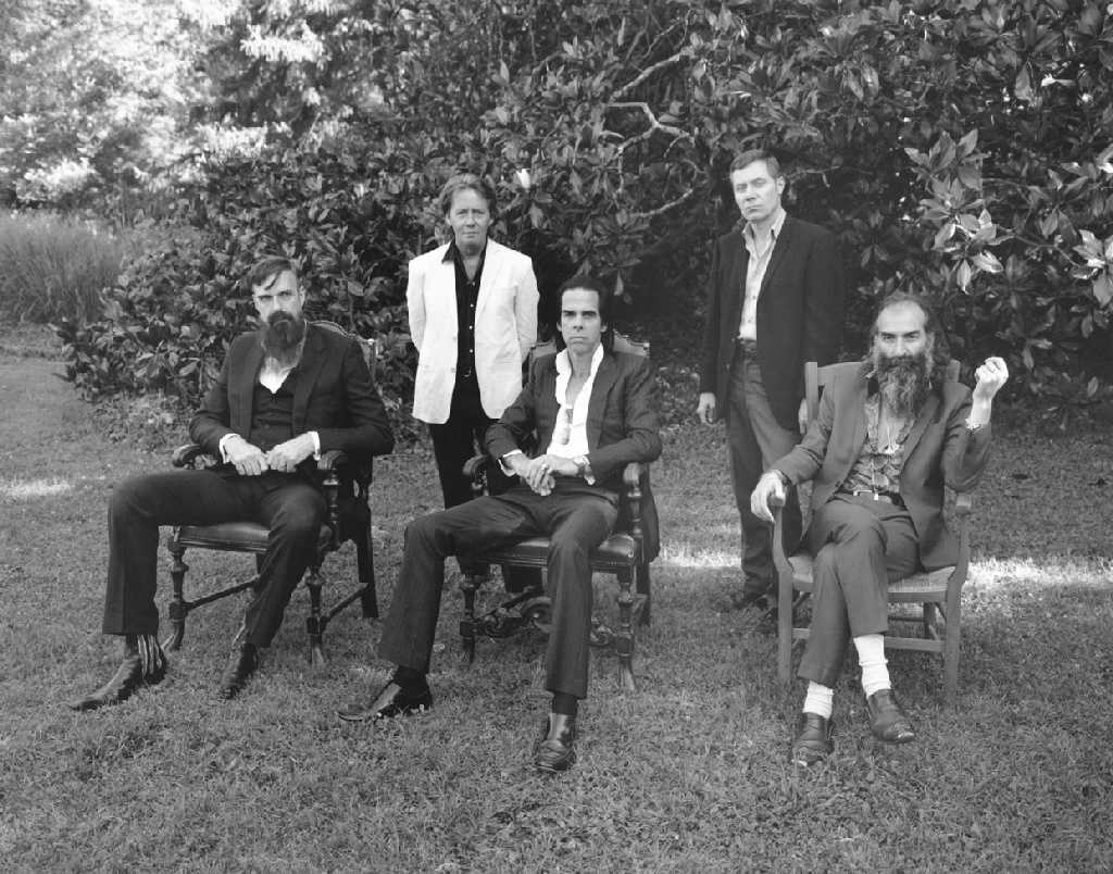 nick cave and the bad seeds image