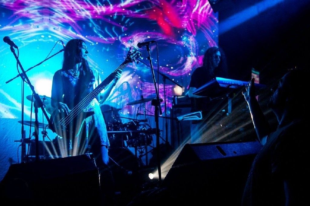 ozric tentacles image