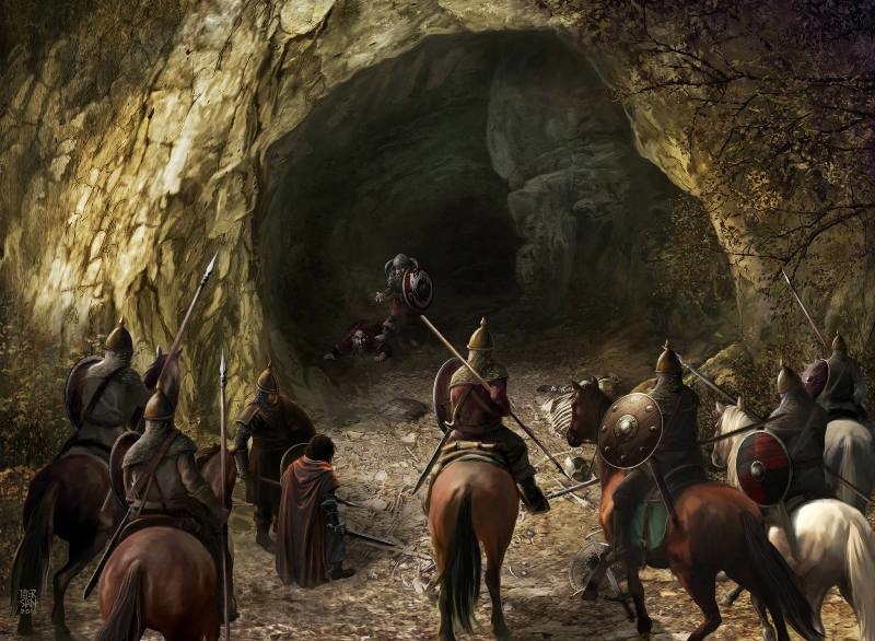 зигфрид siegfrid image