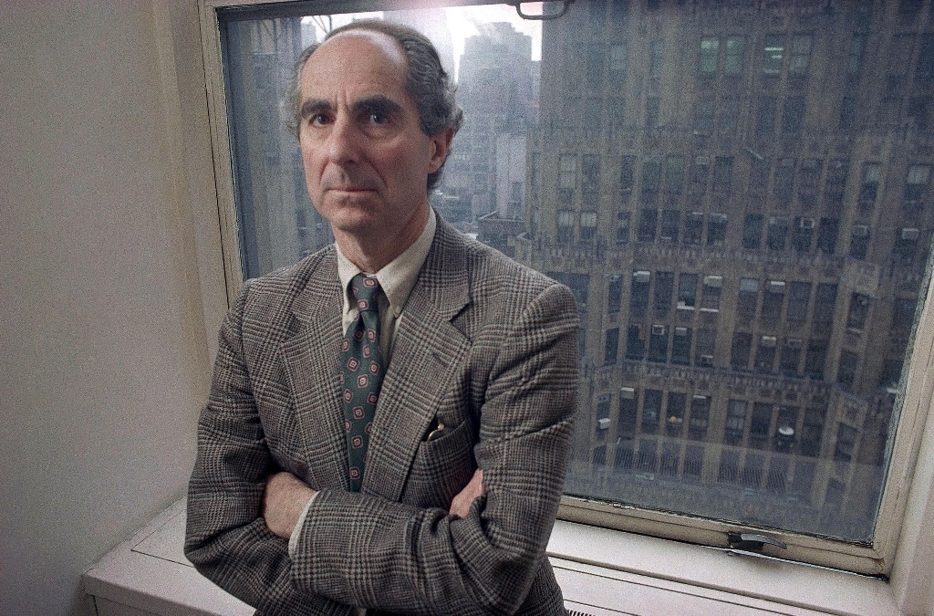 philip roth image