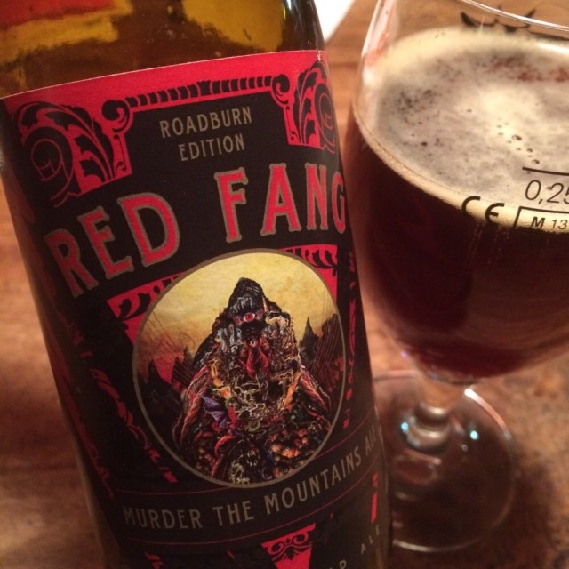 red fang beer
