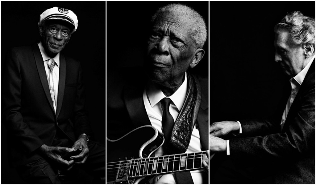 bb king chuck berry jerry lee lewis image