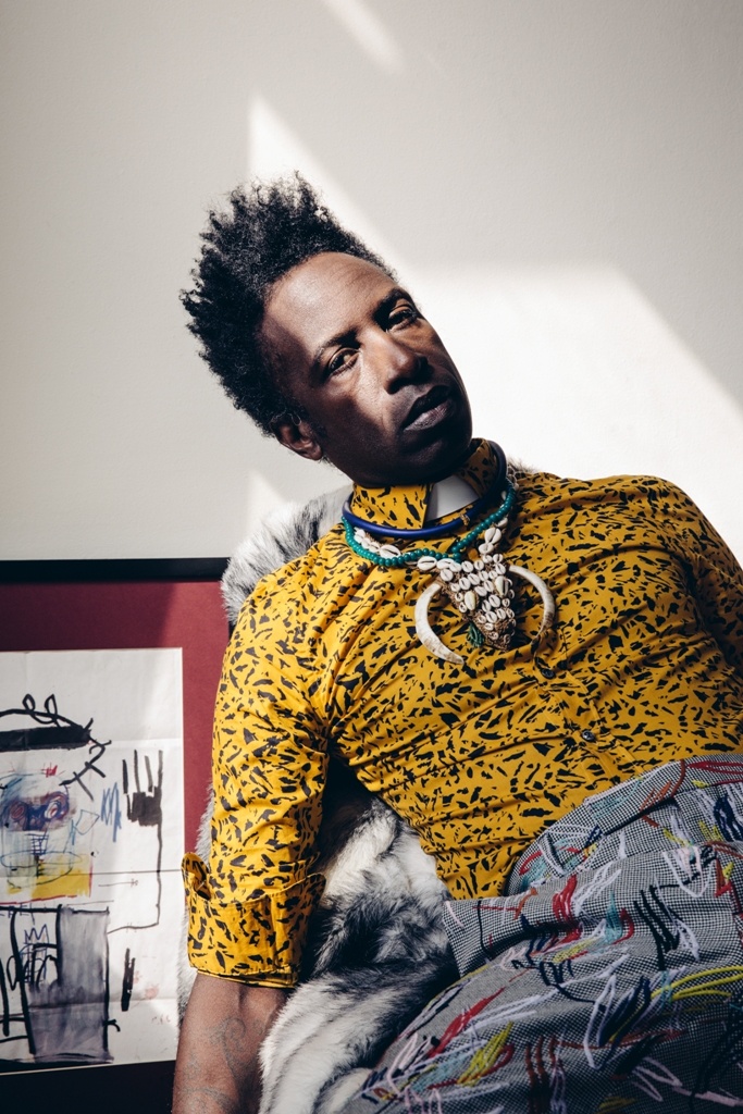saul williams image