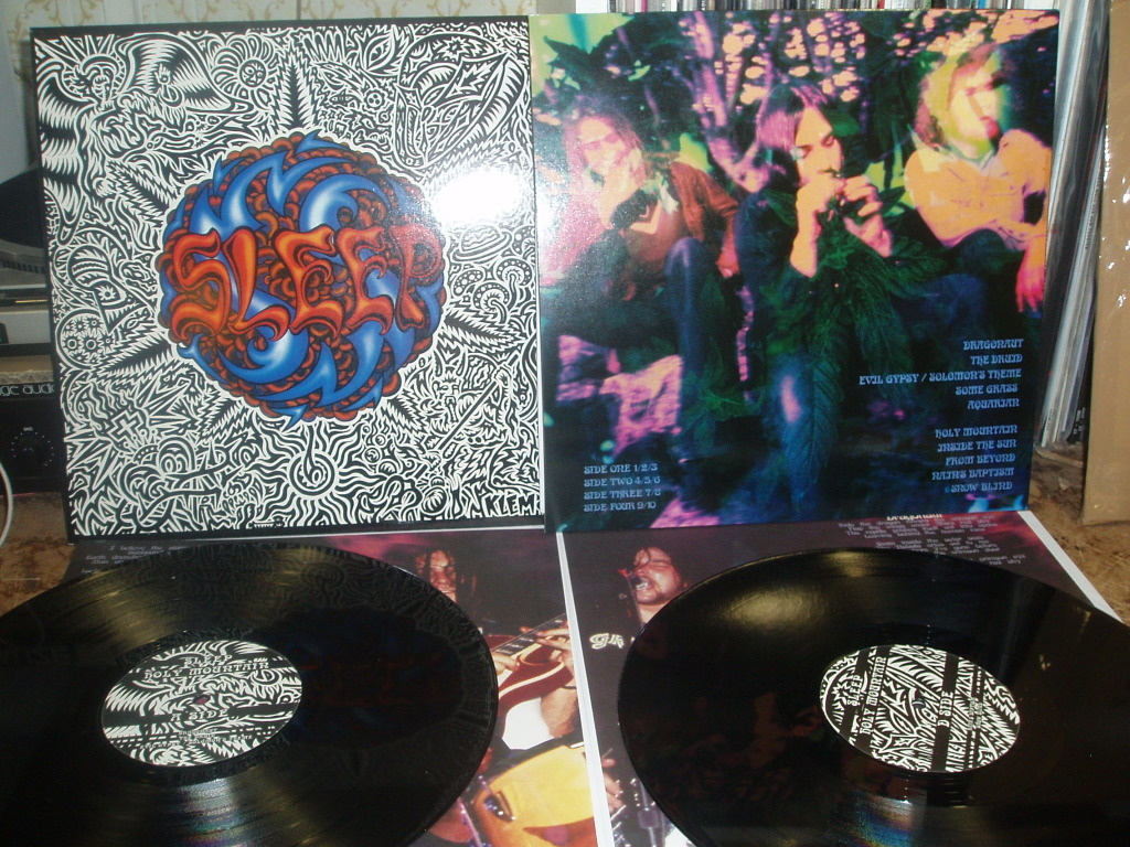 sleep holy mountain image