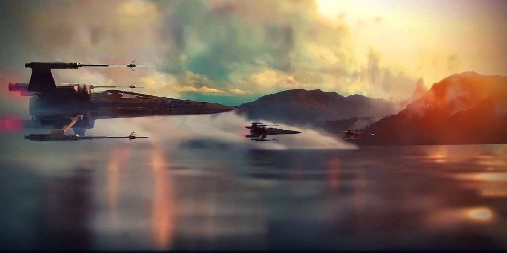 star wars the force awakens image