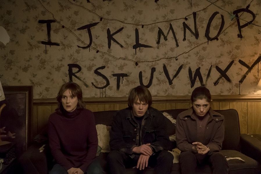 stranger things image