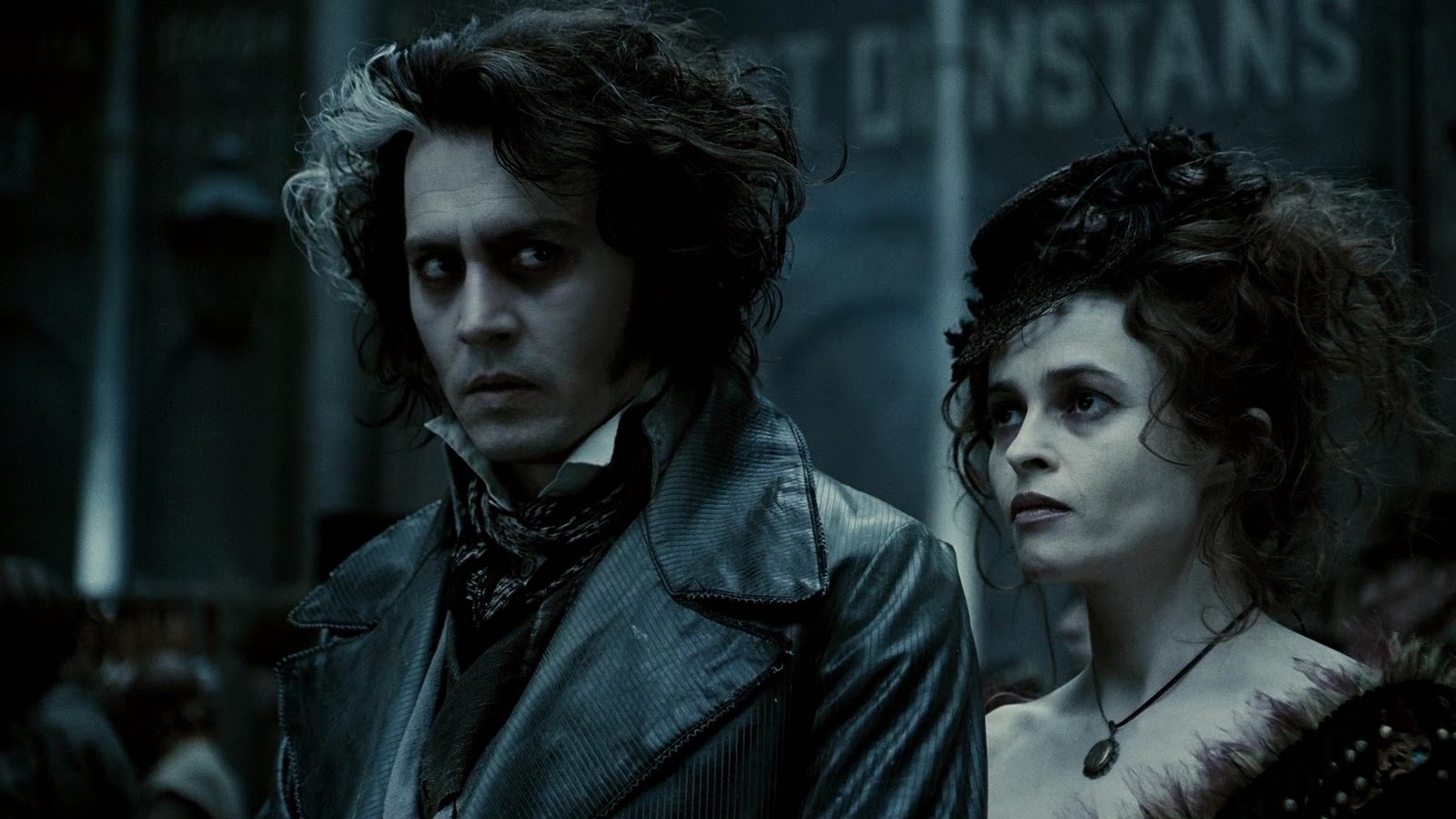 Тим Бъртън image