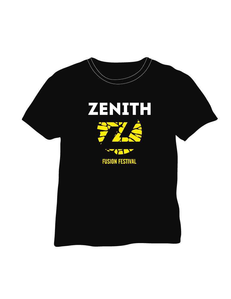 t-shirt zenith image