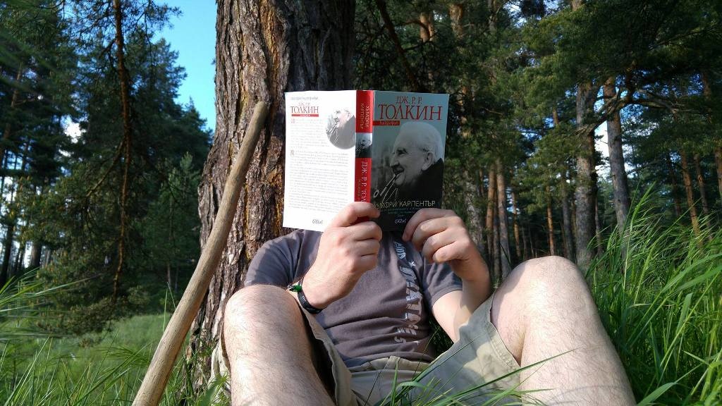 толкин биография image