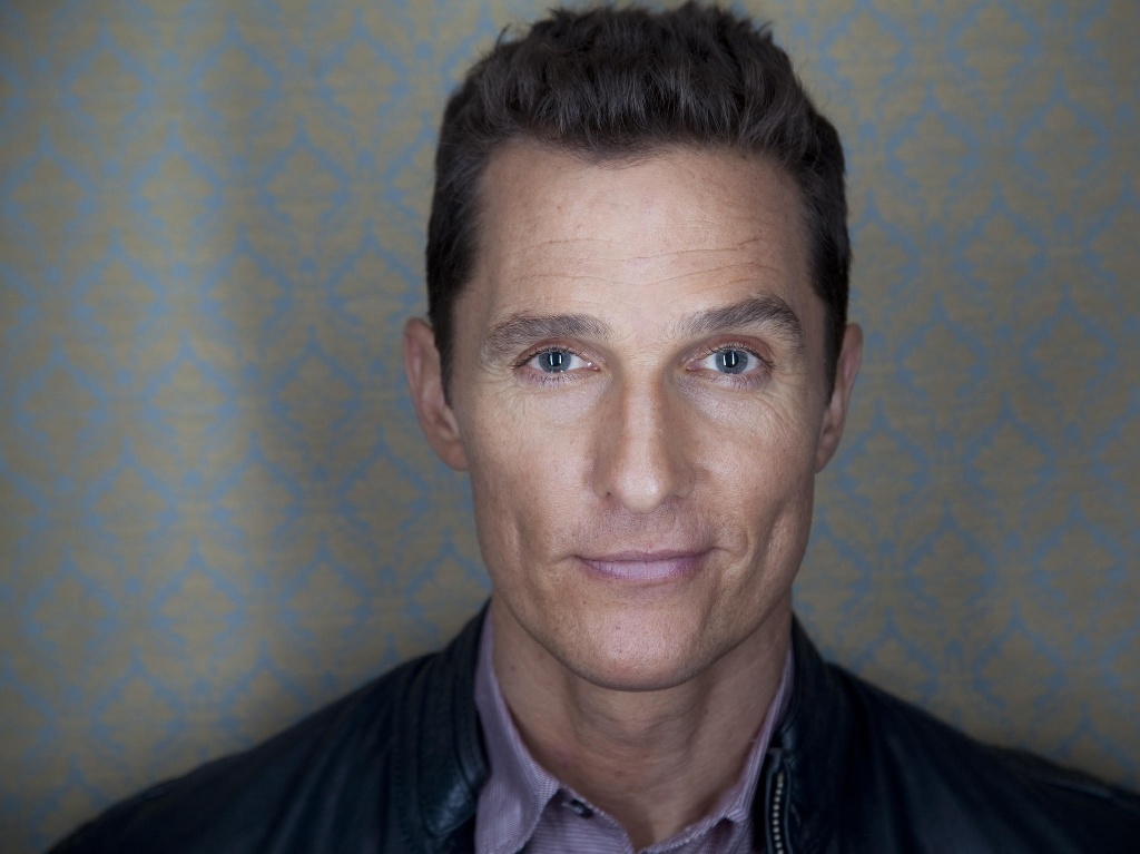 matthew mcconaughey image