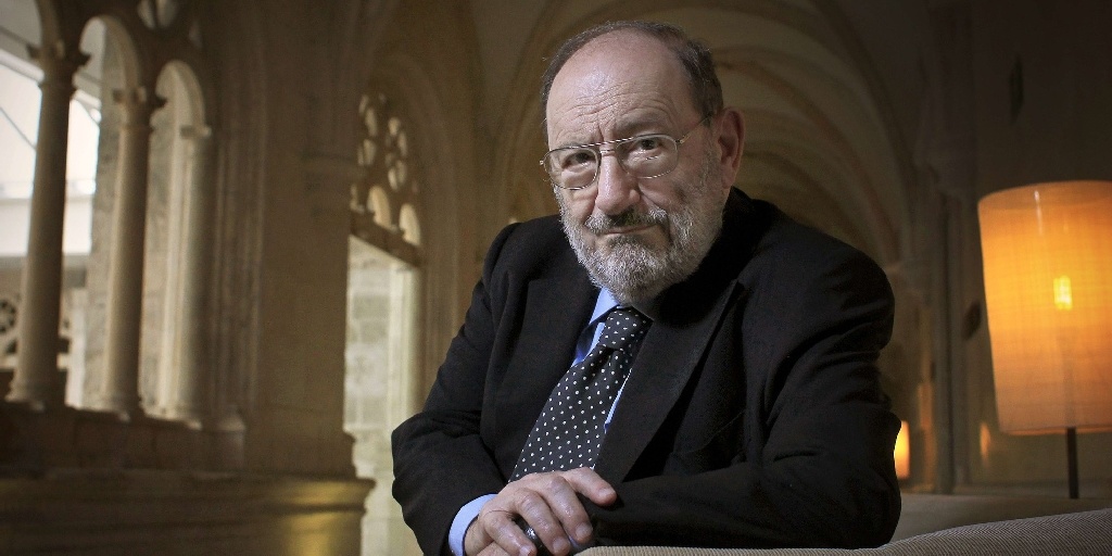 Umberto Eco image