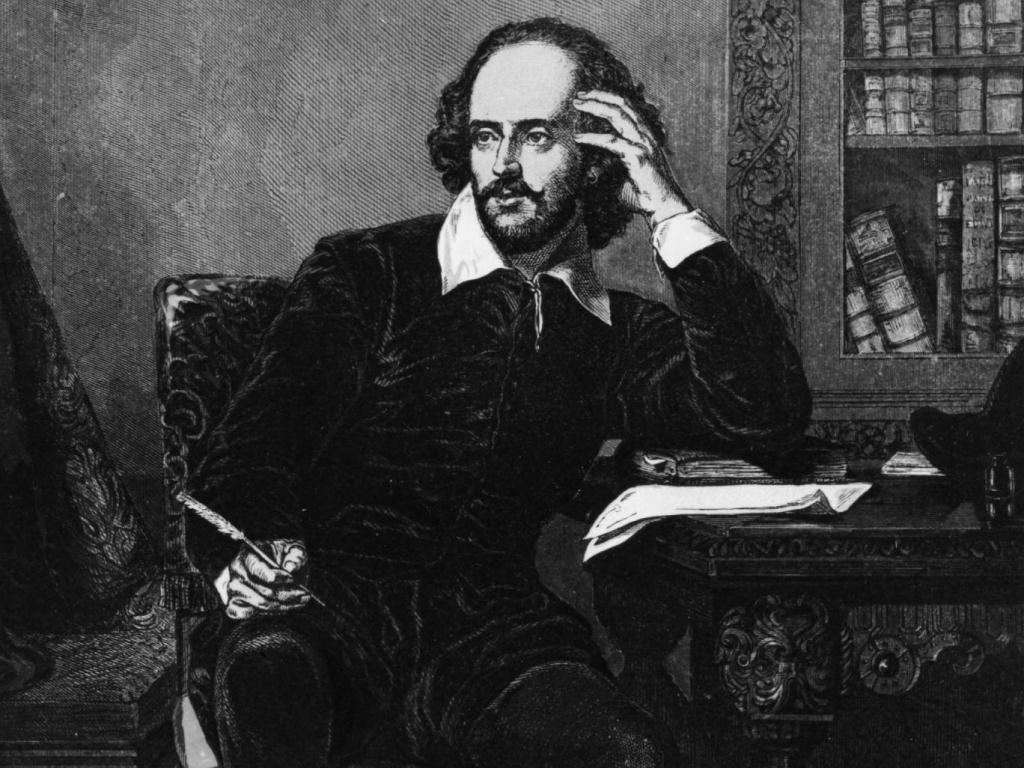william shakespeare image