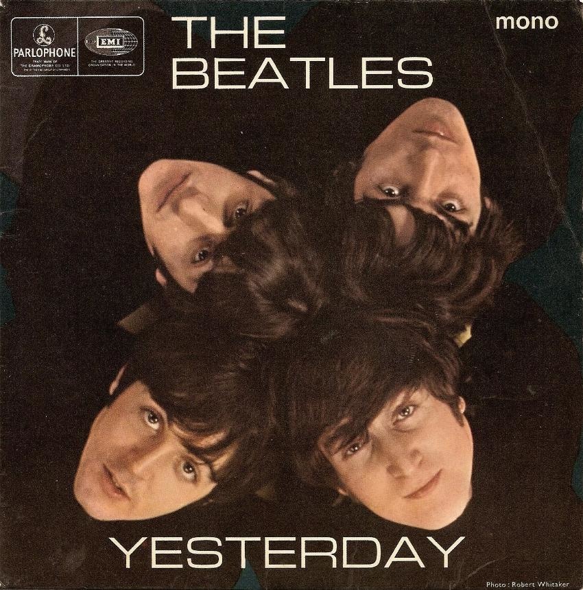 yesterday the beatles image